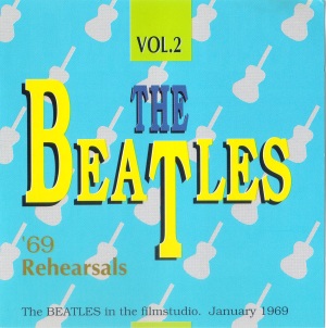 '69 Rehearsals, Volume 2