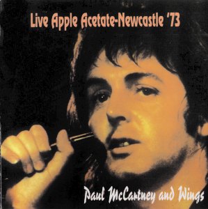 Live Apple Acetate - Newcastle '73