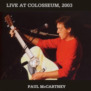Live At Colisseum, 2003