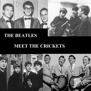 The Beatles Meet The Crickets