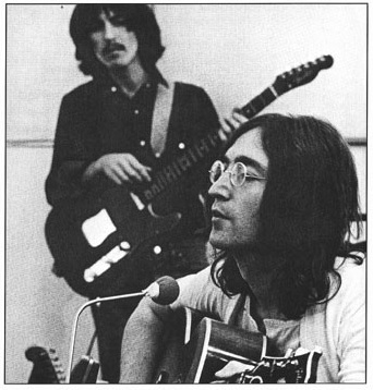 George & John