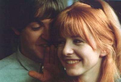 Jane and Paul in 1965