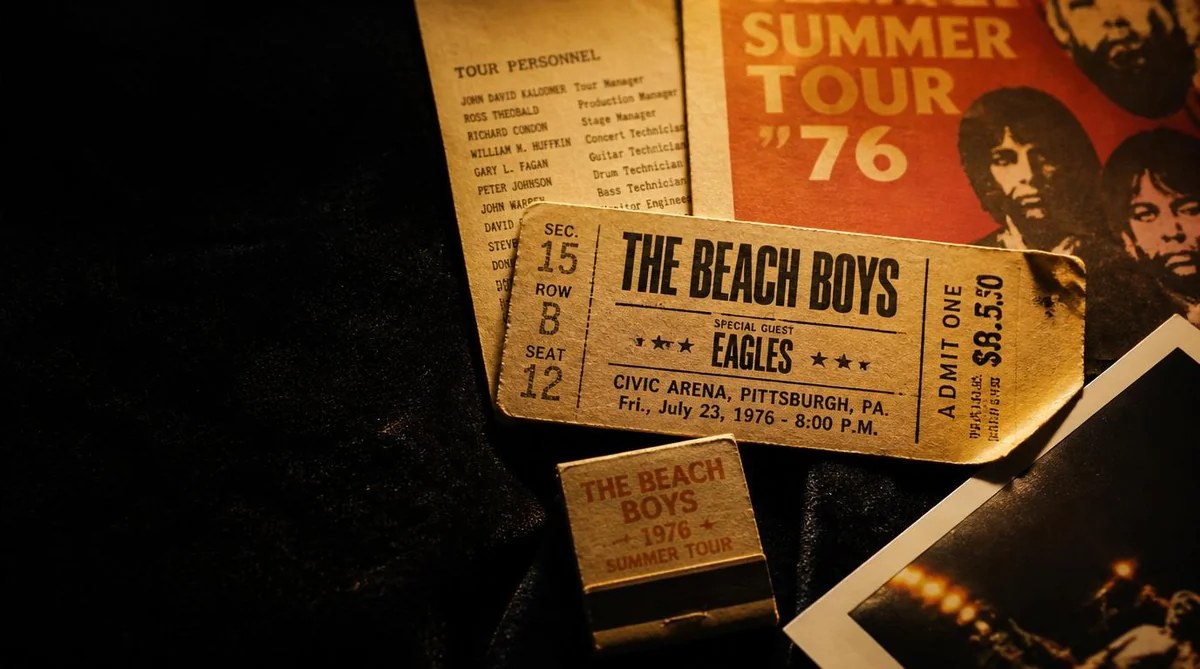 \"04 SUMMER\" TOUR - REVIEWS & PHOTOS
