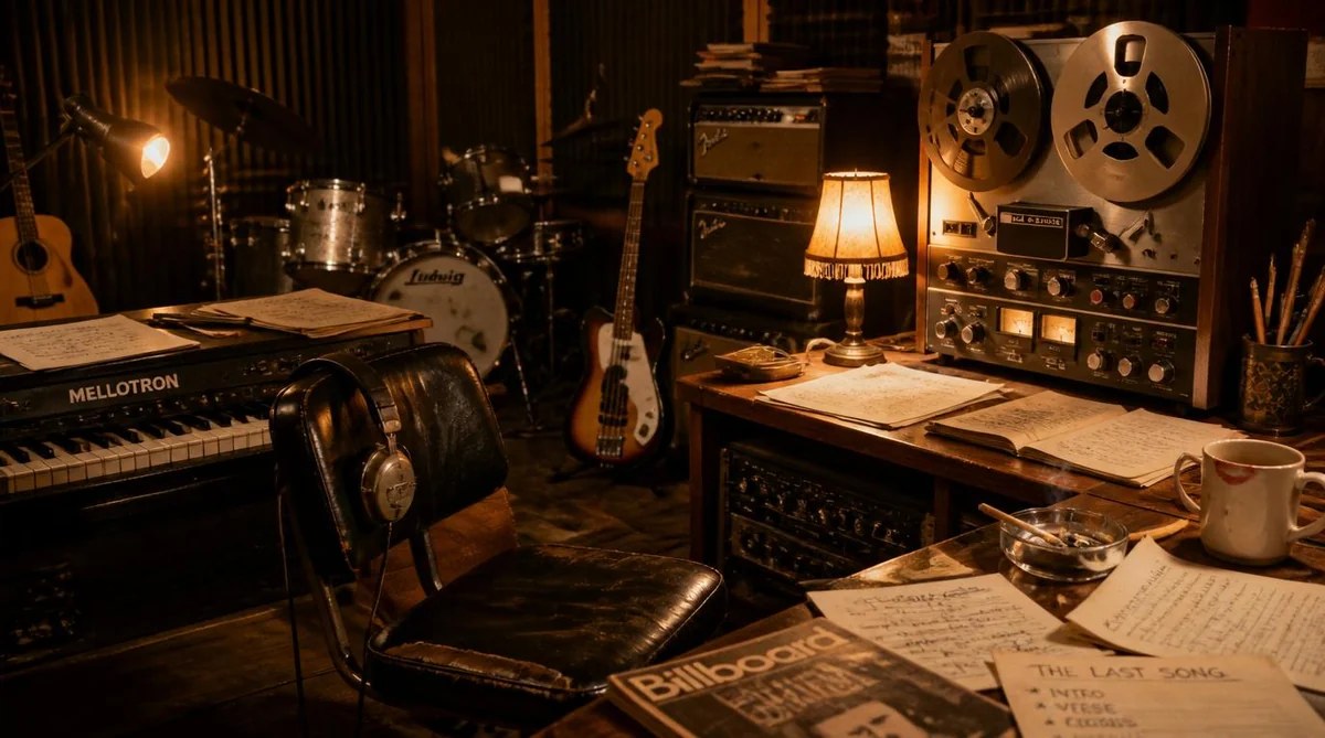 Paul McCartney Played Almost Everything on His Solo Trilogy. Almost.